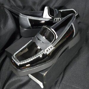 G. H. Bass - Bowery Square Toe Loafer